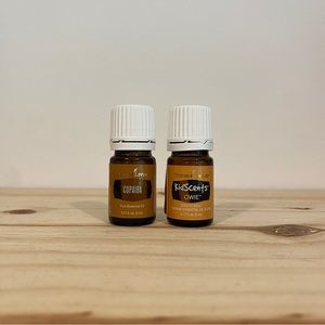 2 Bottles of YL Essential Oils (unopened/full)
